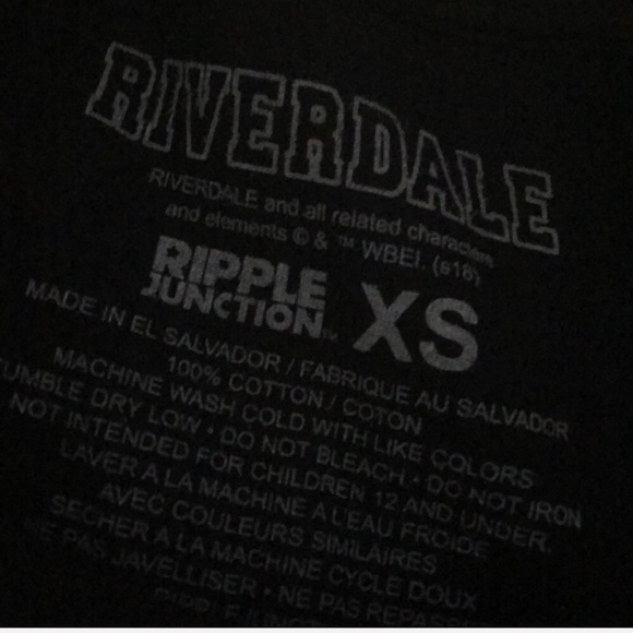 Riverdale T-Shirt - Picture 3 of 3